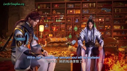 One Hundred Thousand years of gas refining Episode 33 English Sub