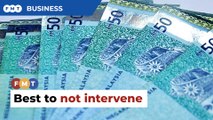 Good policies needed to help ringgit recover
