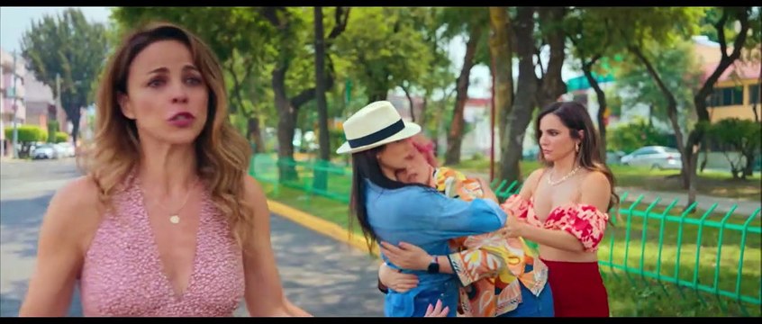 Reines en fuite Bande-annonce (FR)