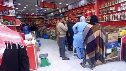 Madina Market _ Masjide Nabawi _ شارع سوق المدينة المنورة