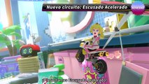 Tráiler del Pase de pistas extras - Entrega 5 de Mario Kart 8: Deluxe