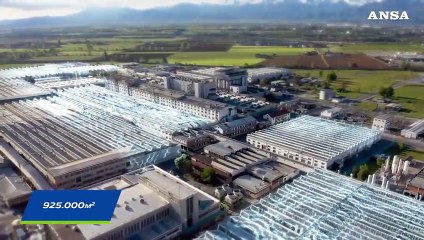 Alla Michelin di Cuneo nasce polo tecnologico Cim 4.0