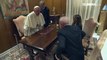 Lula se encontra com papa Francisco no Vaticano