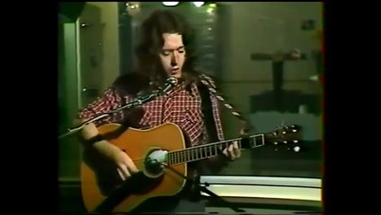 Rory Gallagher - Nothing but the devil 07-25-1975