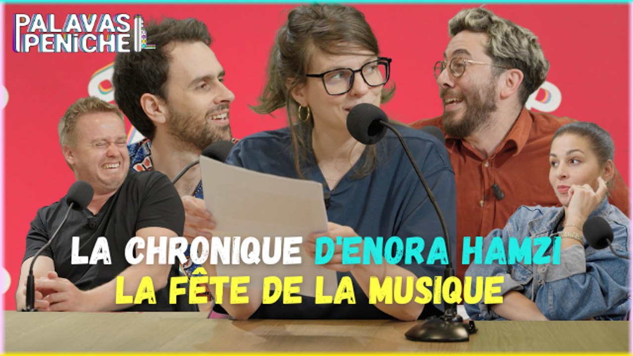 La chronique d’Enora Hamzi : la fête de la musique