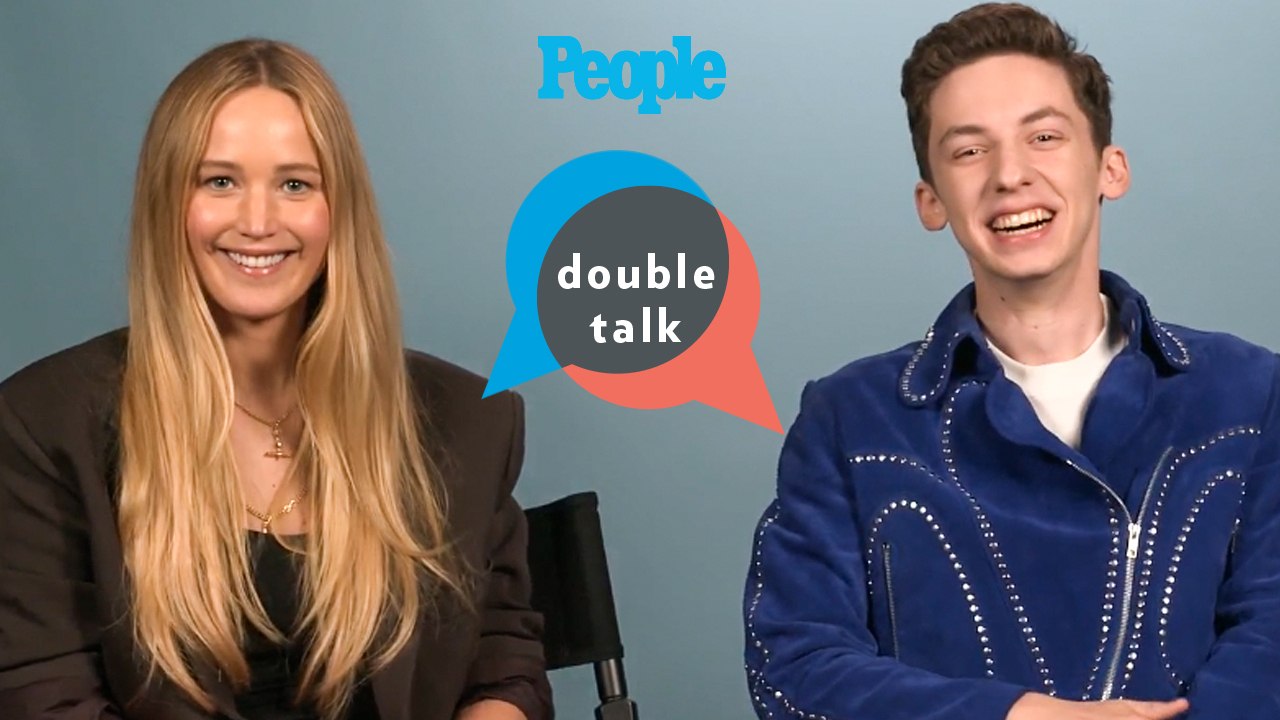 Jennifer Lawrence and ‘No Hard Feelings’ Costar...