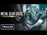 Metal Gear Solid Master Collection Vol. 1 - Switch Trailer   Nintendo Direct 2023