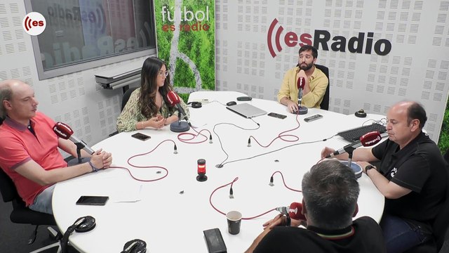 Fútbol es Radio: Kroos amplía su contrato y el Barça ficha a Gundogan