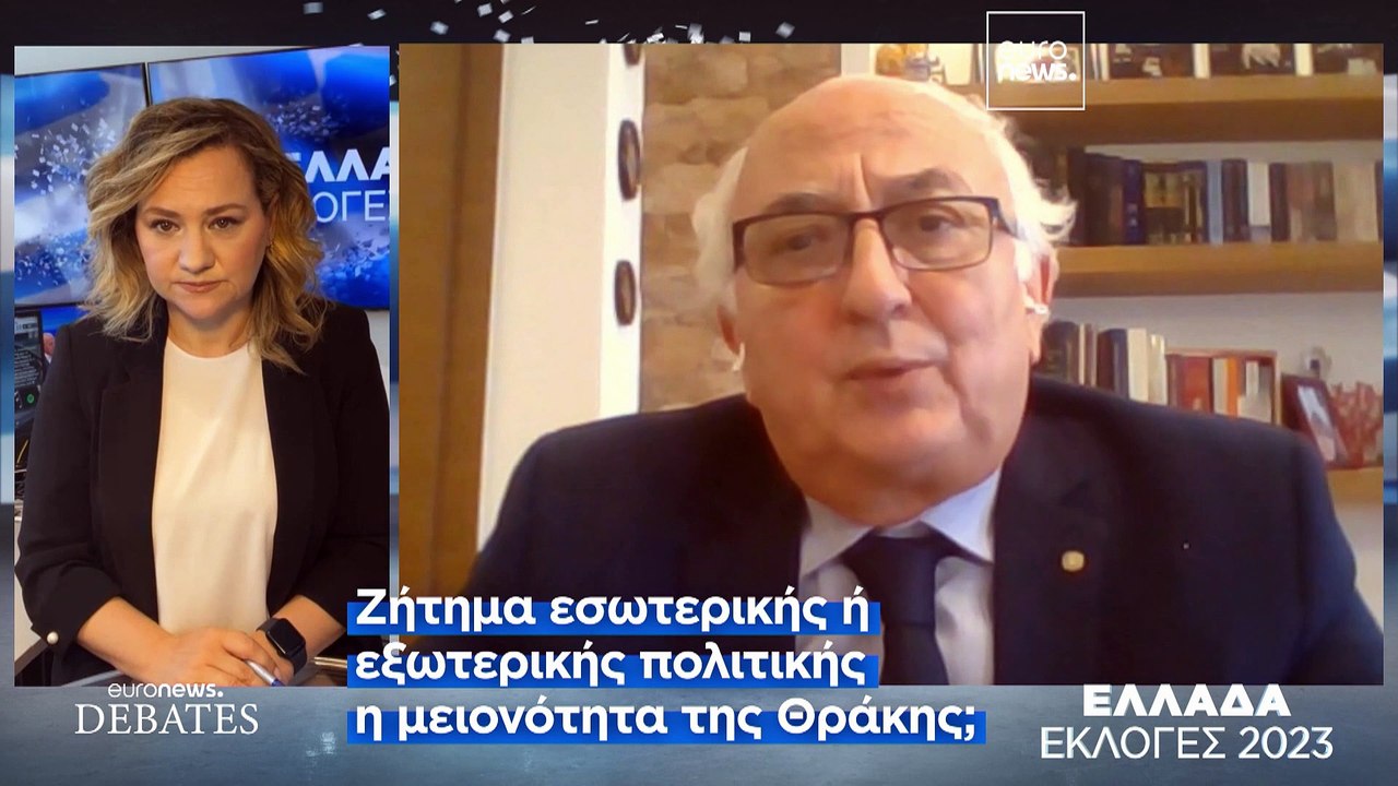 Εκλογές 2023: Το debate για τα εθνικά θέματα