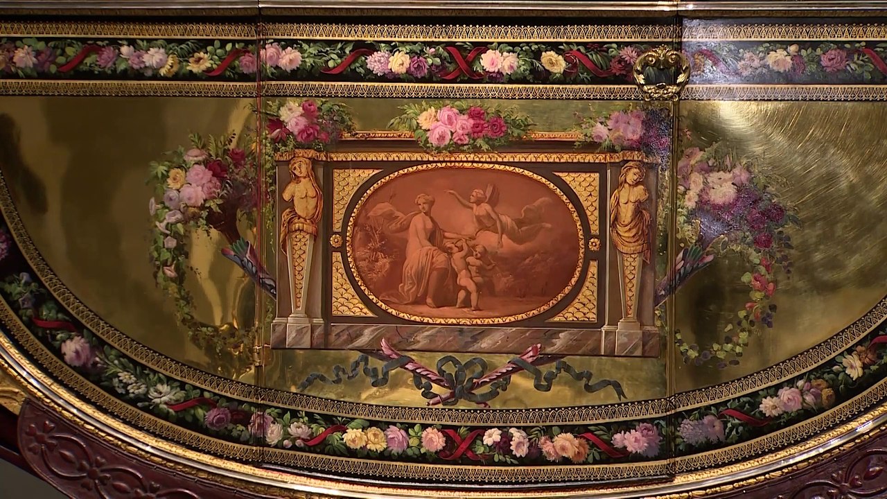 Colecciones Reales estrena 'En movimiento. Vehículos y carruajes de Patrimonio Nacional'