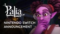 Tráiler de anuncio de Palia para Nintendo Switch