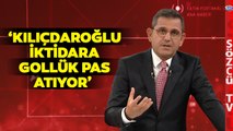 Fatih Portakal Kılıçdaroğlu'na Böyle Seslendi! 'Erdoğan Bu Sözlerinde Haklı'