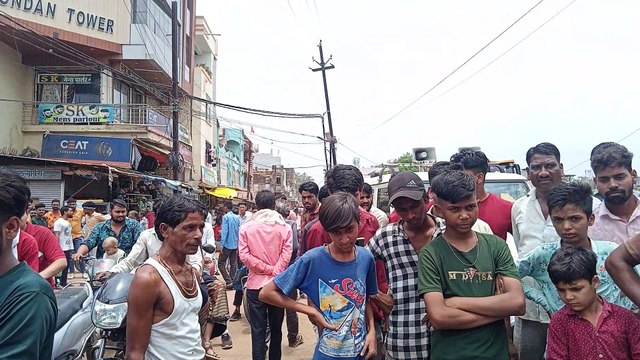 हाट रोड के नाले से बड़े पुल तक पाथ-वे बनाने की तैयारी, दुकानदारों को करेंगे विस्थापित