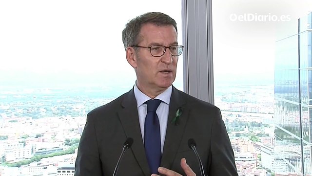 Feijóo avala el 'sí' a Vox en la Comunitat Valenciana y el 'no' en Extremadura