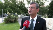 Özgür Özel'den Can Atalay çıkışı