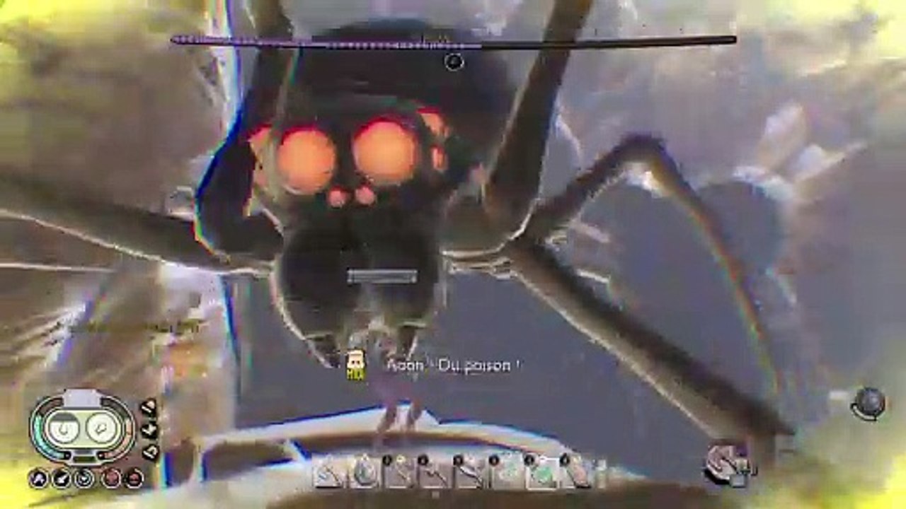 Grounded - Veuve noire - Black widow