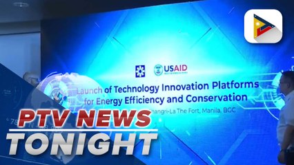 DOE, USAID launch online platforms for PH energy efficiency
