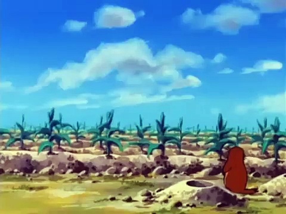 Im Land des Zauberers von Oz - Der Wirbelsturm (Folge. 01)