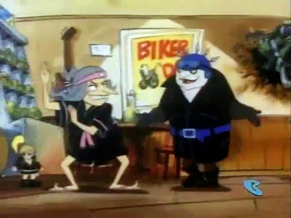 A Família Addams - Aí Vem a Vovó