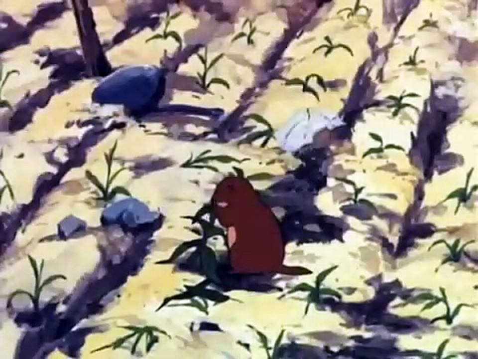 Im Land des Zauberers von Oz - Freundschaft mit der Vogelscheuche (Folge. 02)