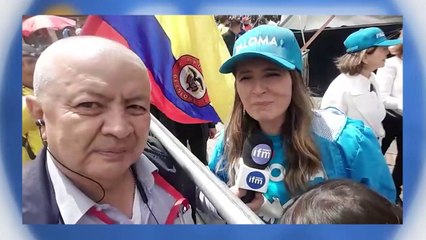 Personajes hablan de la necesidad de dialogar