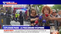 Laure Beccuau (procureure de la République de Paris): 