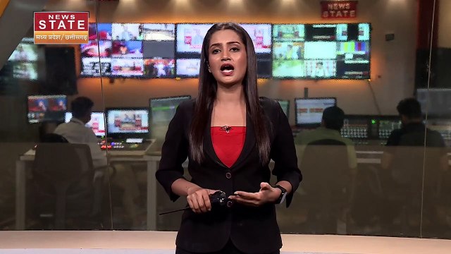 Madhya Pradesh News : भोपाल में नशे में धुत युवती का हाई वोल्टेड ड्रामा