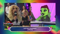 'Memo' regresa a la competencia y es duramente criticado