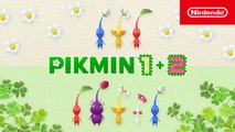 Tráiler de lanzamiento de Pikmin 1 2 en Nintendo Switch