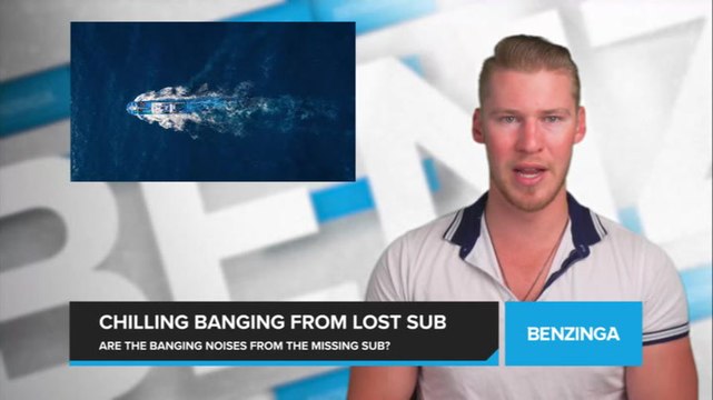 Chilling Banging From Lost Sub