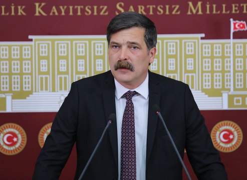 Erkan Baş’tan asgari ücret tepkisi: Bu ülkede emeğiyle, alın teriyle yaşayan yurttaşın aklıyla dalga geçen bir kepazelik