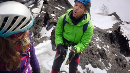 Ascenso al límite - Trailer subtitulado