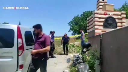 Ağaçların arasında cesedi bulunan erkeğin, kardeşi tarafından, annesi ve kız kardeşine şiddet uyguladığı için öldürüldüğü ortaya çıktı