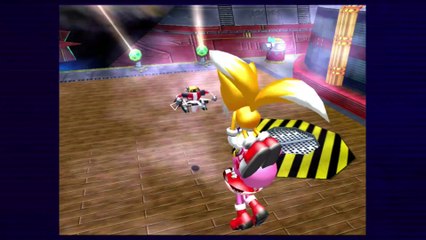 Sonic Adventure | Episode 28 | Egg Carrier Escape | VentureMan Gaming Classic