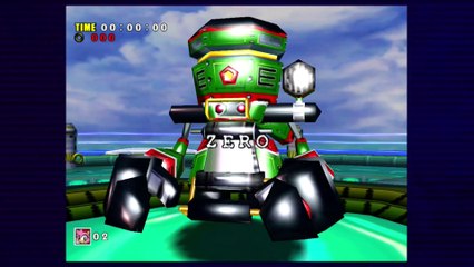 Sonic Adventure | Episode 29 | The Garbage Can Man | VentureMan Gaming Classic