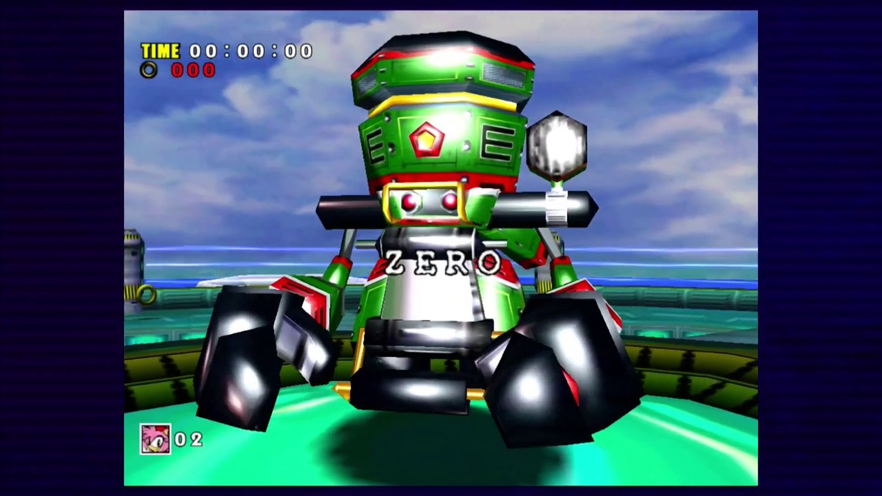 Sonic Adventure | Episode 29 | The Garbage Can Man | VentureMan Gaming Classic