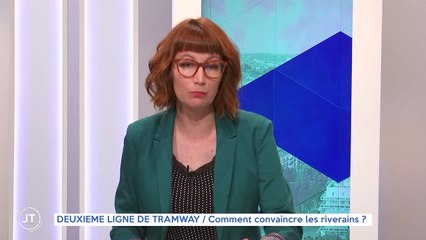 DEUXIEME LIGNE DE TRAMWAY / Comment convaincre les riverains ?