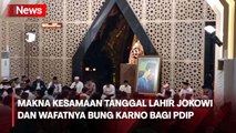 Tanggal Wafat Bung Karno dan Lahir Jokowi Sama, Ini Maknanya Bagi PDIP