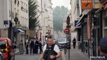 Incendio distrugge un palazzo a Parigi nel V arrondissment