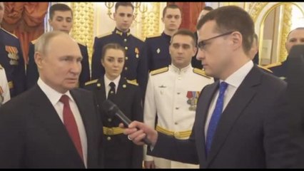 Per Putin si osserva "una certa calma" sul fronte in Ucraina