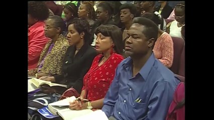 Bishop Noel Jones - A RESTORED MAN