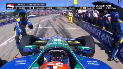 Indycar Verizon series - r07 - Detroit course 1 - HD1080p - 2 juin 2018 - Français p3