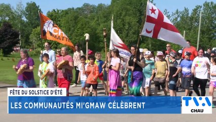 TVA Nouvelles CHAU 12h 21 juin 2023
