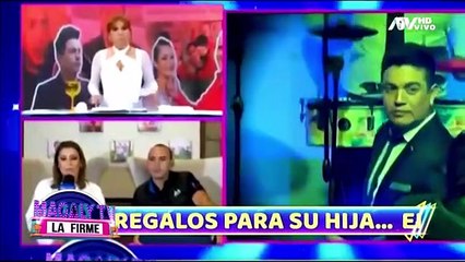 Karla Tarazona reclama captura de Leonard León por deuda de alimentos “Sigo esperando”