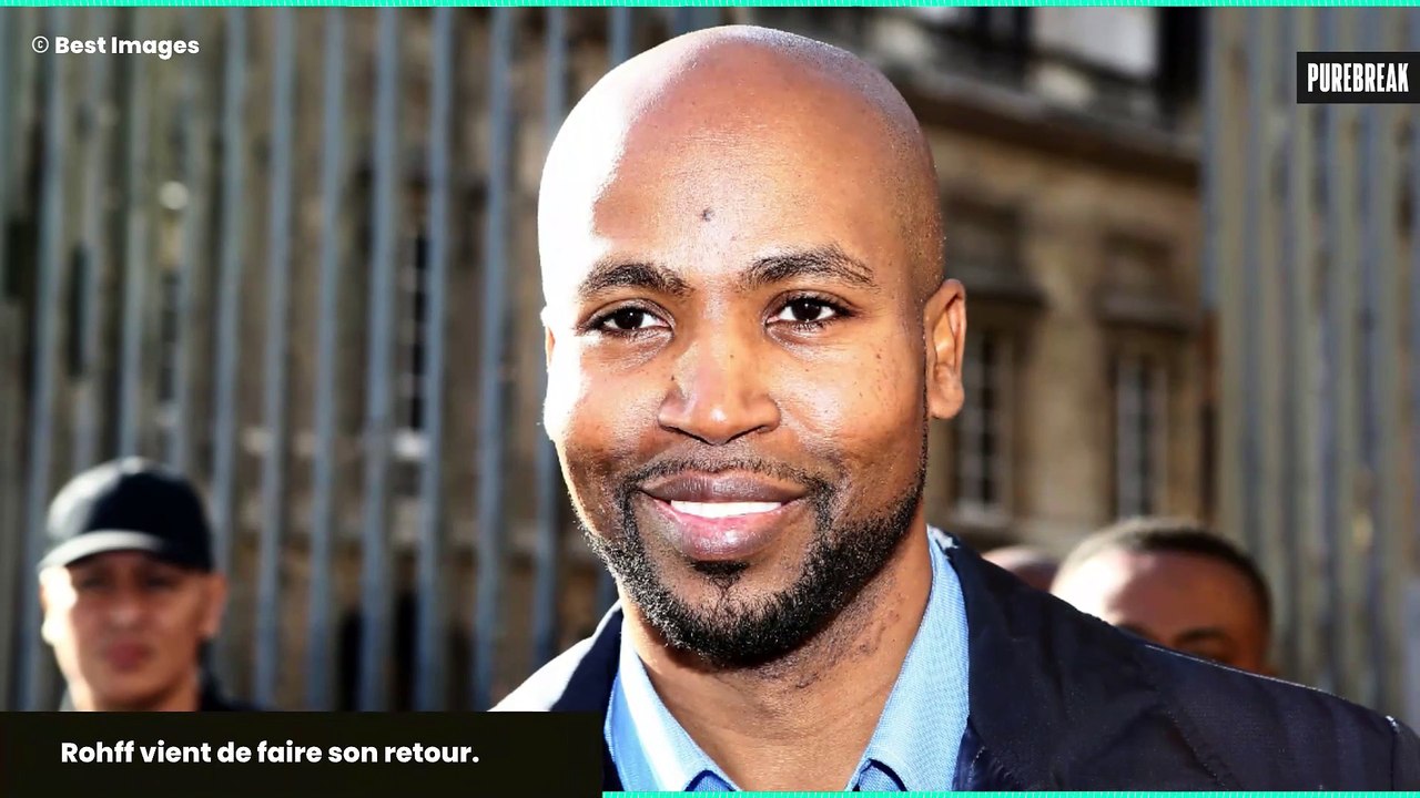 "Il faut pas repousser l'âge de la retraite" : Rohff lâche son nouveau morceau en featuring avec Big Ali, les internautes pleurent de rire