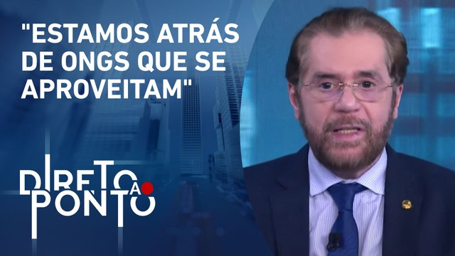Como a fiscalização na Amazônia pode melhorar? Plínio Valério responde | DIRETO AO PONTO