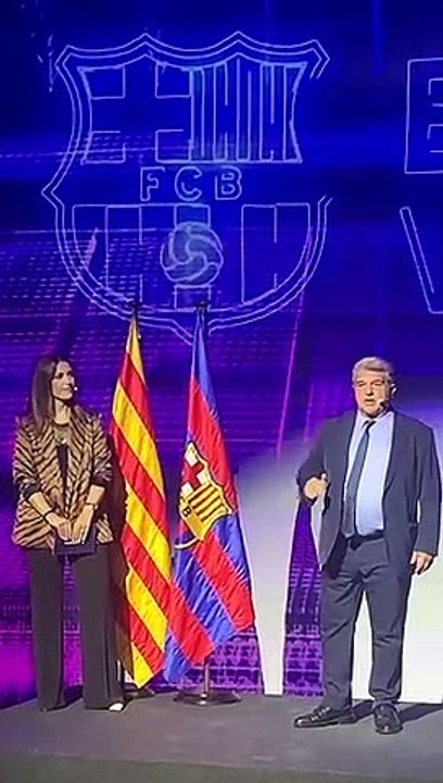 Joan Laporta confirma las buenas sensaciones en el mercado de fichajes
