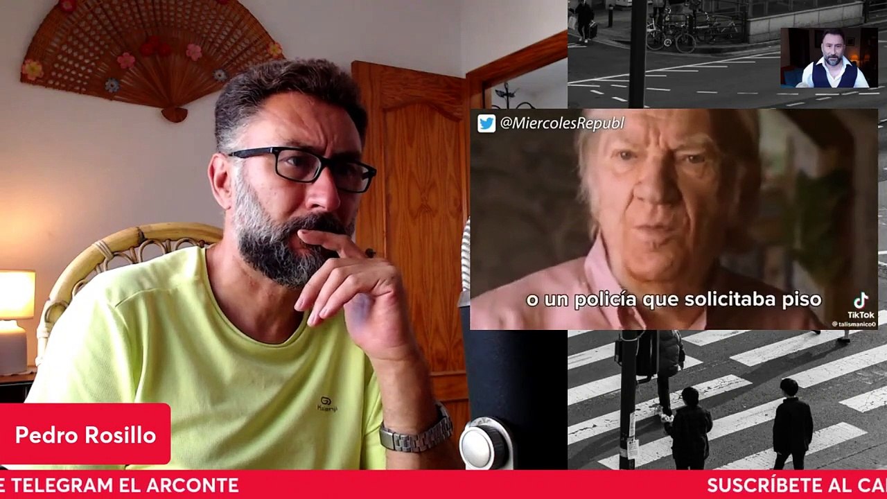 FERNANDO FERNÁN GÓMEZ o las palabras del hombre sabio_ _El poder dicta lo que vale y lo que no_