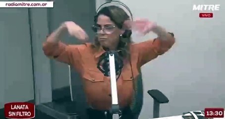 Telefe en la cuerda floja por el programa de Marley
