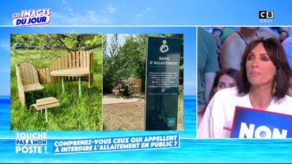 Une mère qui allaitait son enfant de six mois arrêtée par des agents